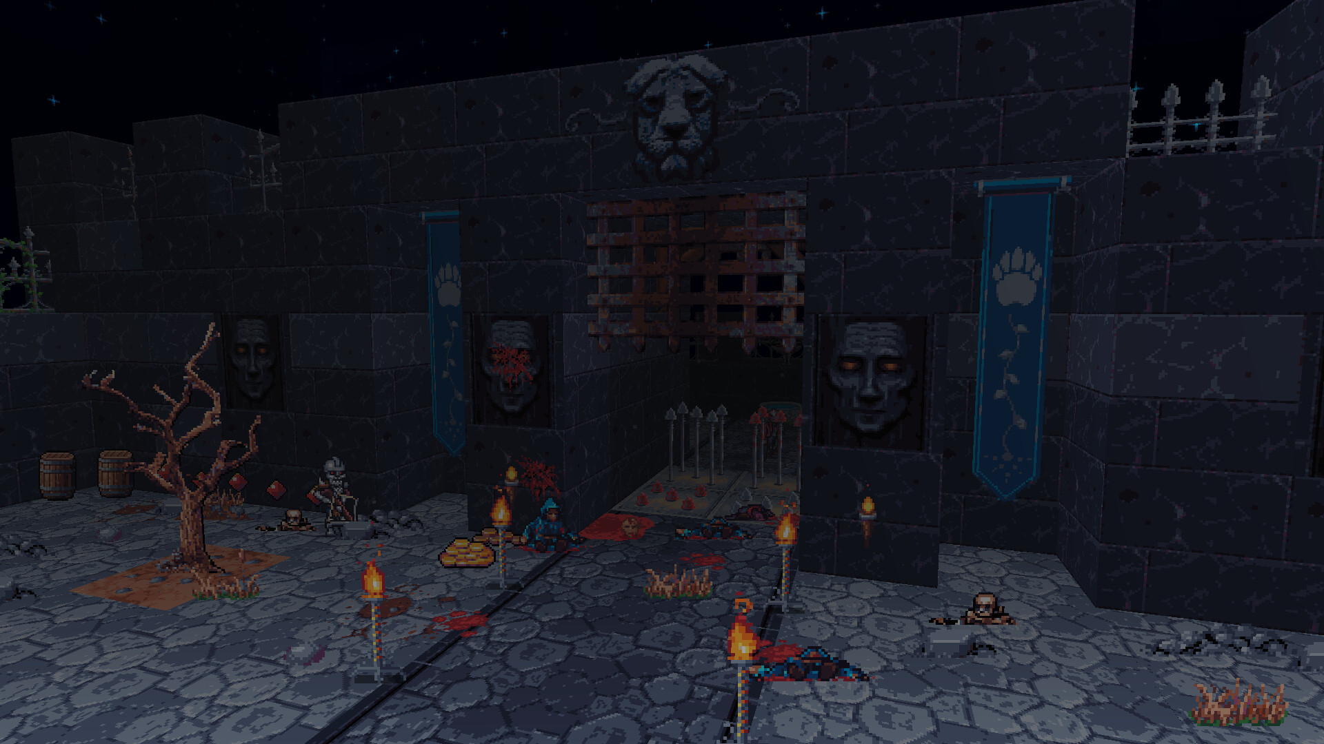 Скриншот из игры Wizordum - 50