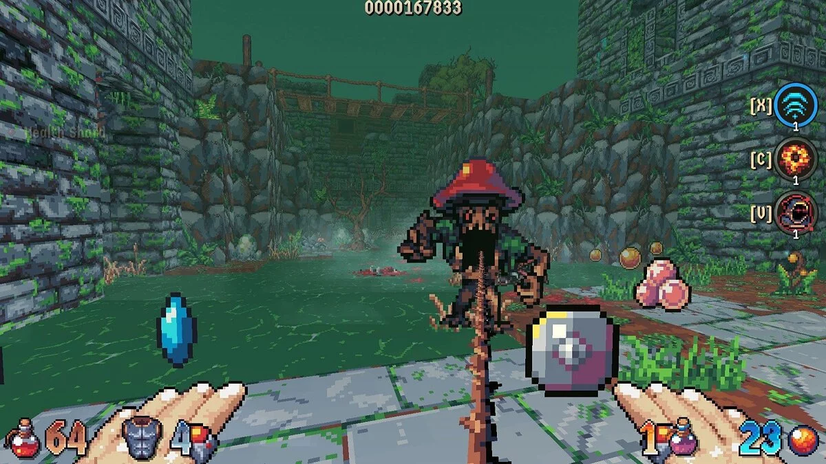 Скриншот из игры Wizordum - 27