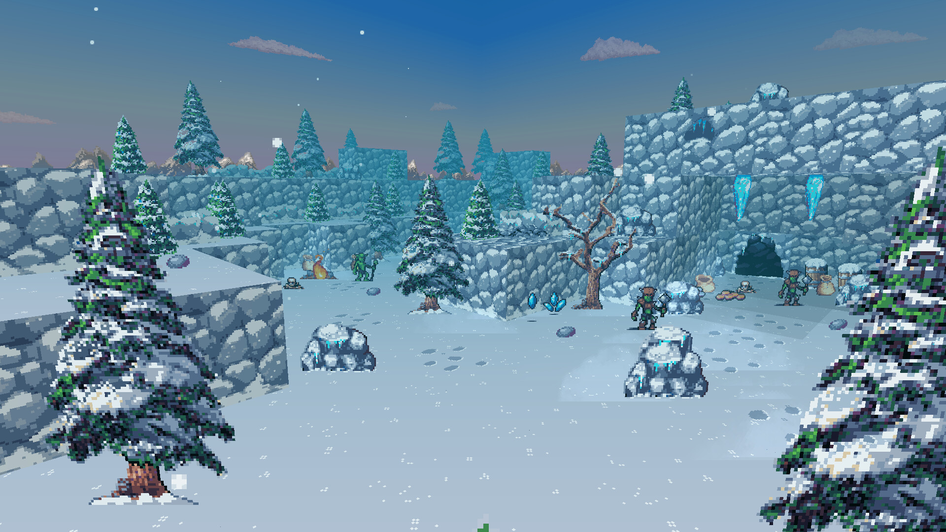 Скриншот из игры Wizordum - 18