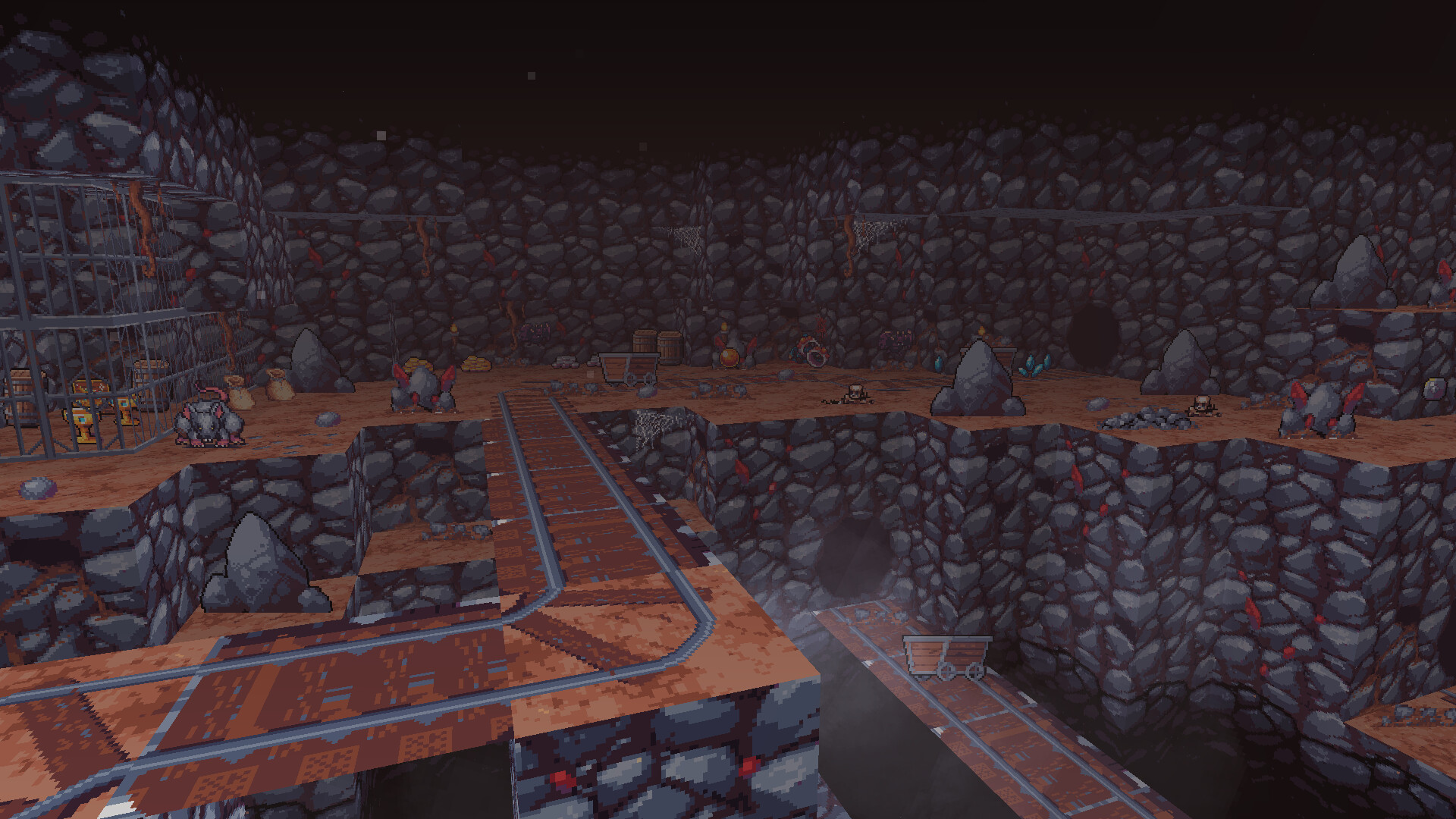 Скриншот из игры Wizordum - 48