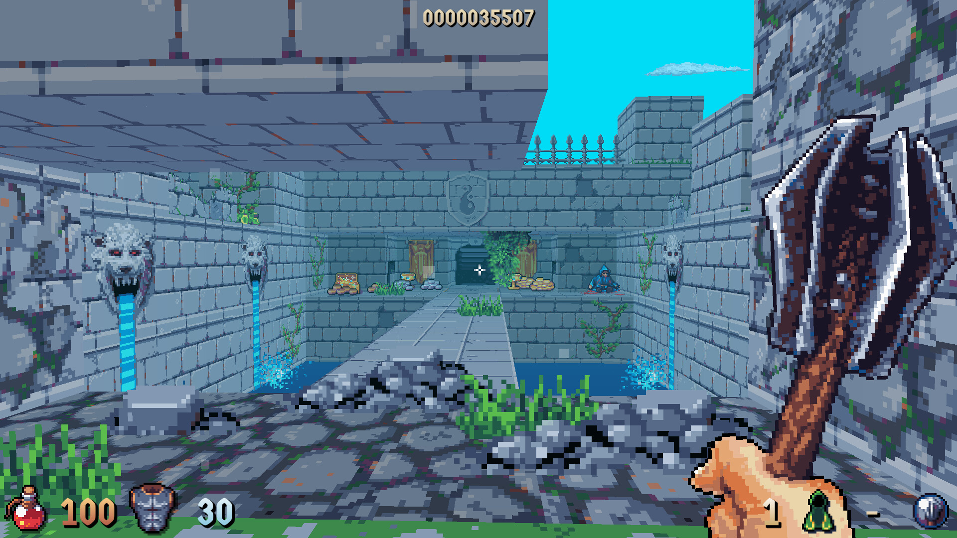 Скриншот из игры Wizordum - 41