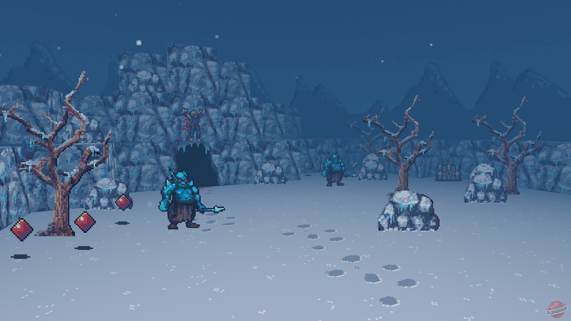 Скриншот из игры Wizordum - 19