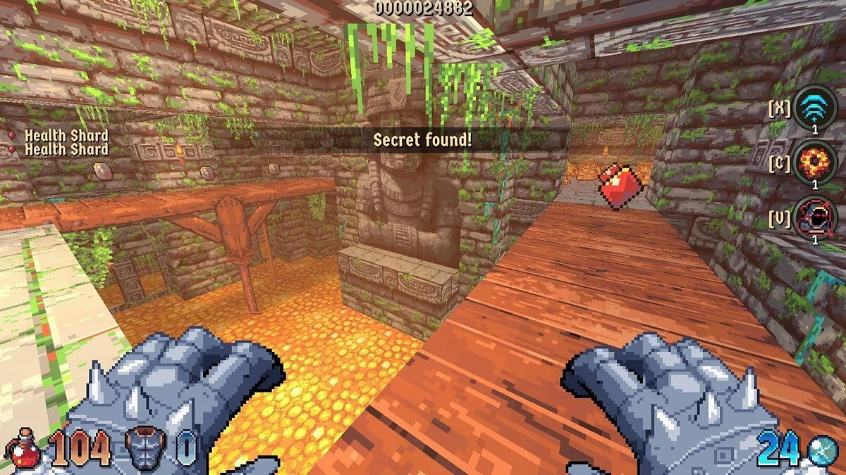 Скриншот из игры Wizordum - 3