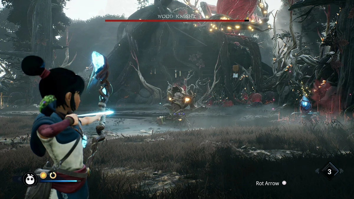 Скриншот из игры Kena: Bridge of Spirits - 65