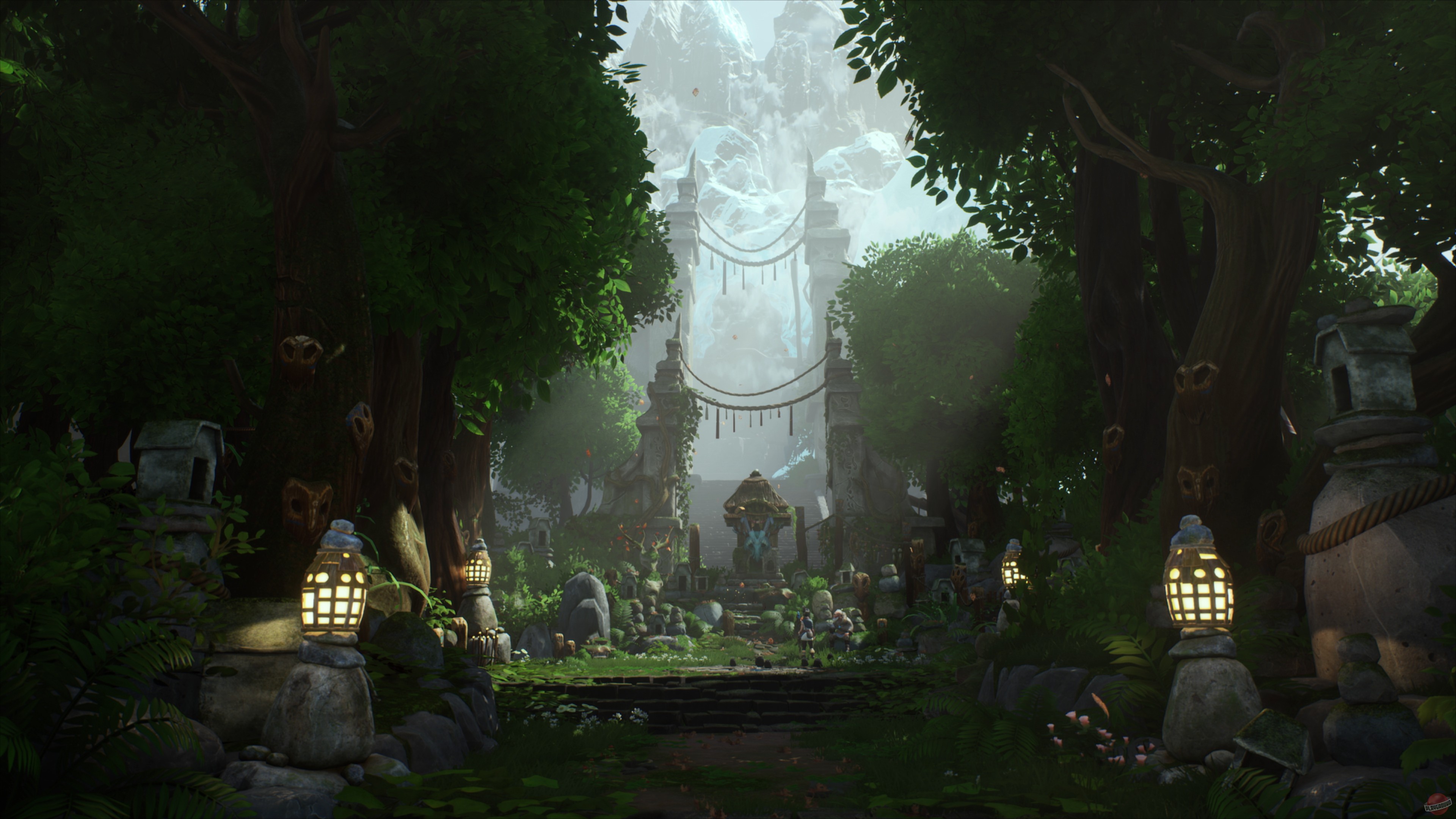 Скриншот из игры Kena: Bridge of Spirits - 90