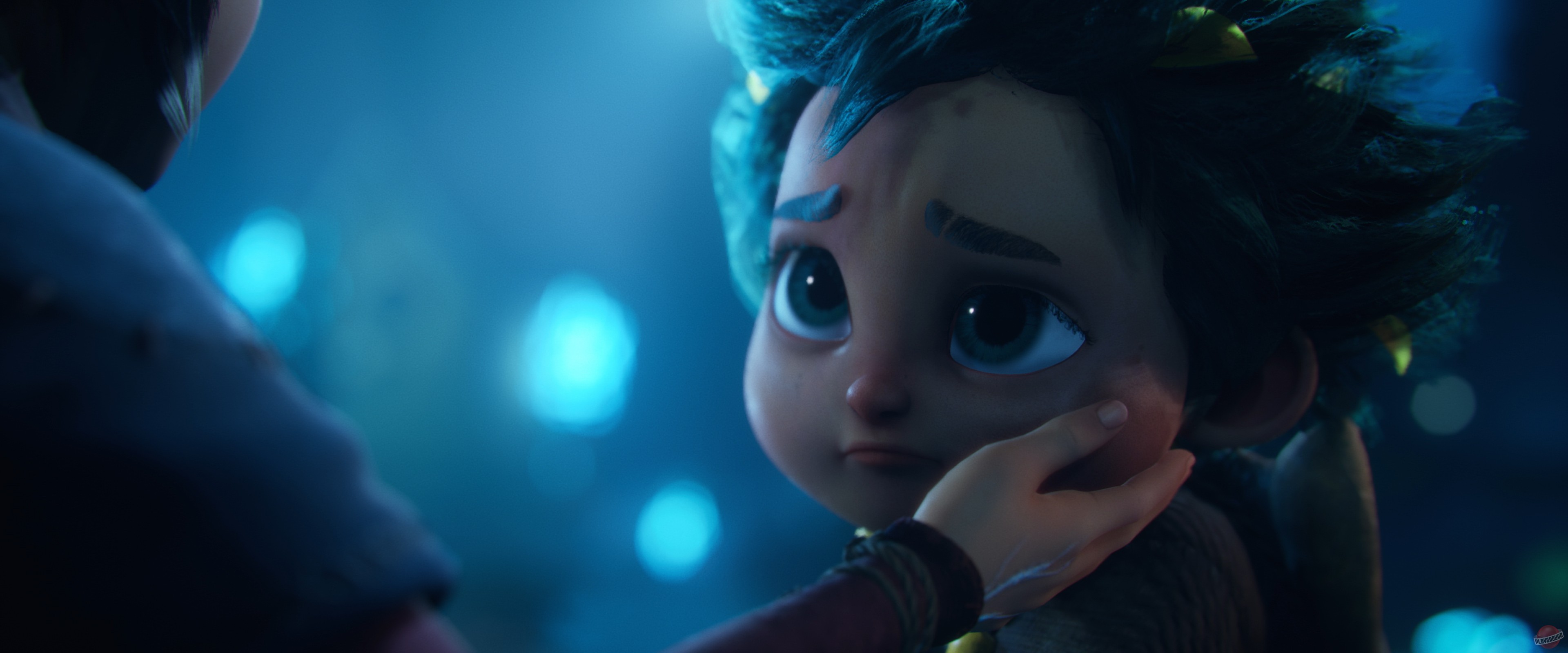 Скриншот из игры Kena: Bridge of Spirits - 76