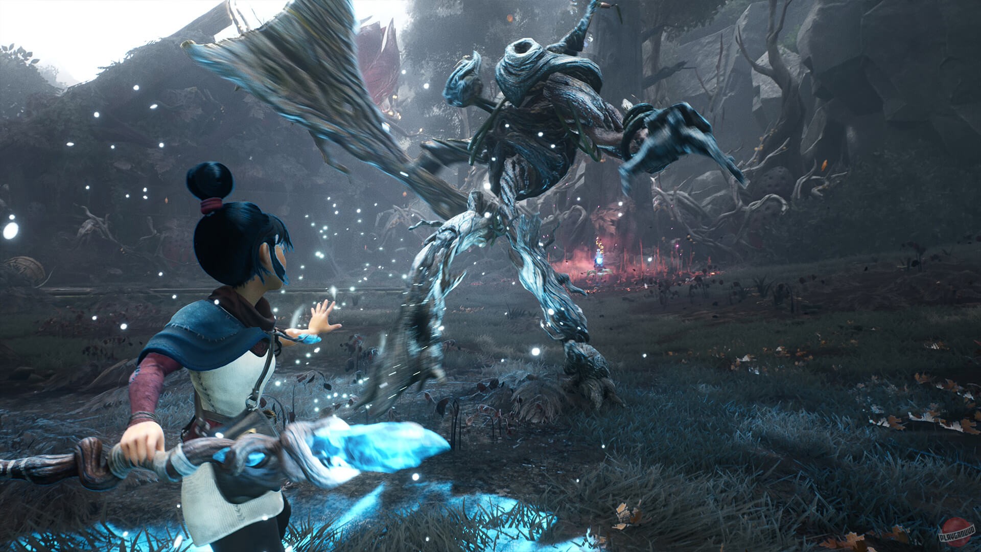 Скриншот из игры Kena: Bridge of Spirits - 57