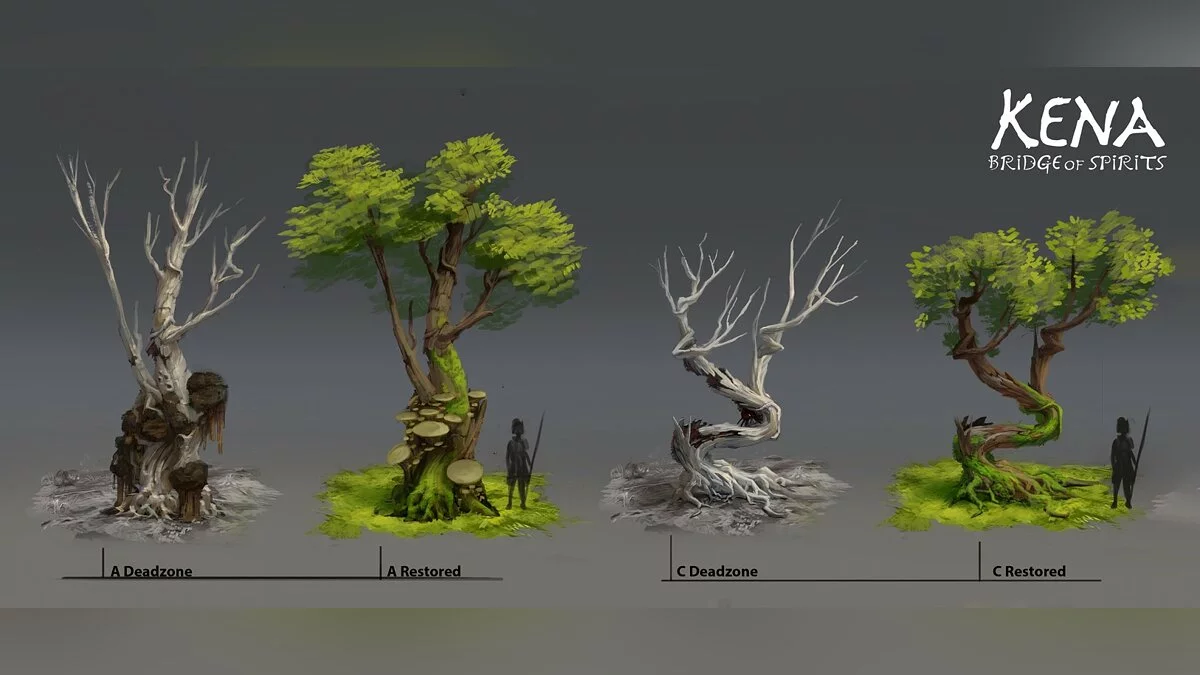 Скриншот из игры Kena: Bridge of Spirits - 63