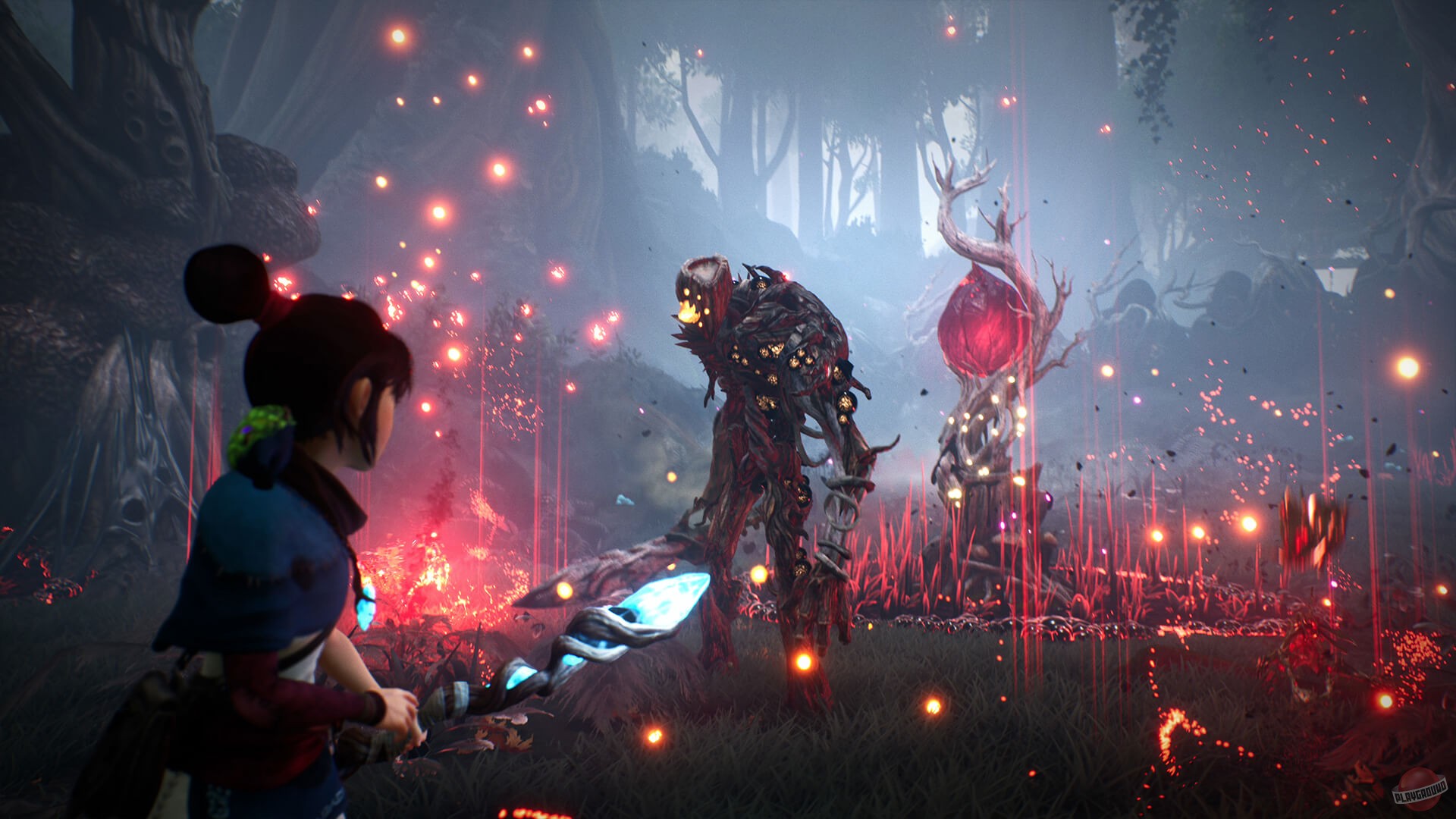 Скриншот из игры Kena: Bridge of Spirits - 44