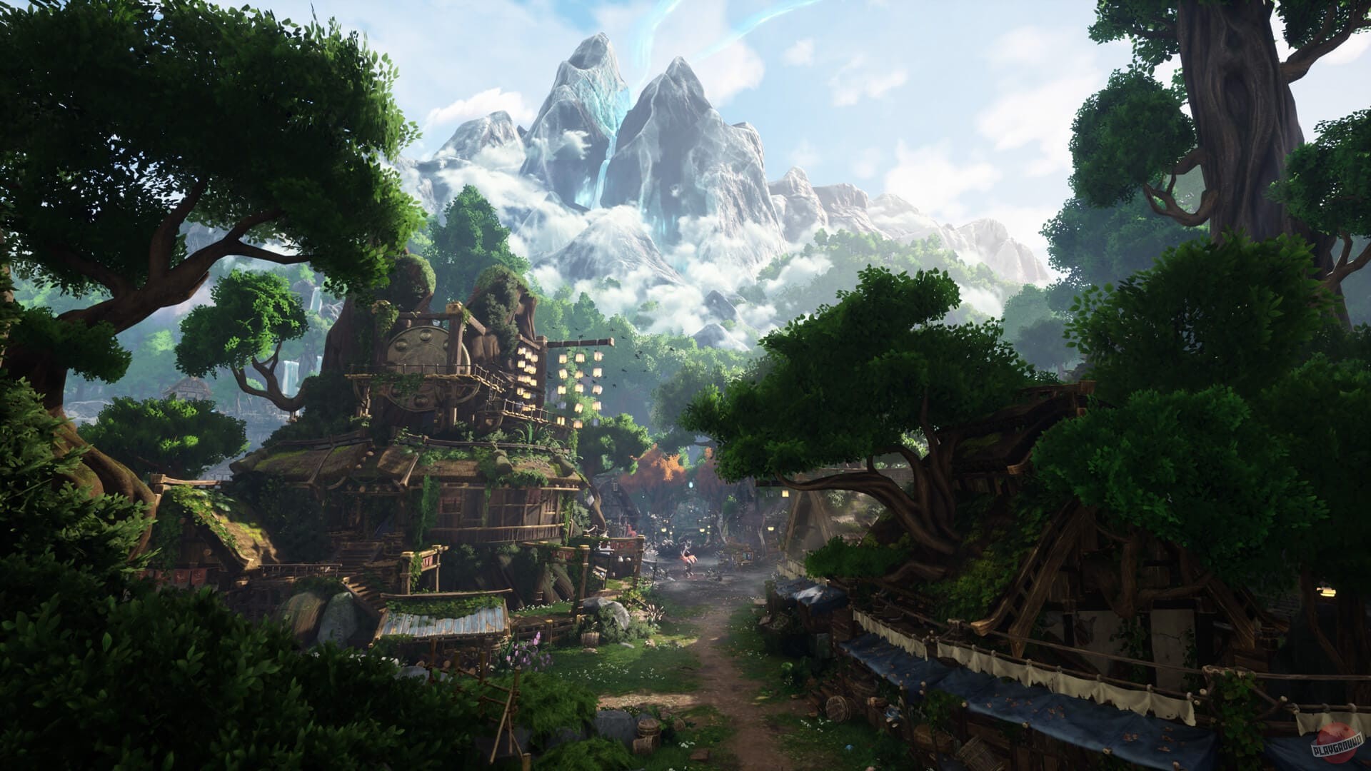 Скриншот из игры Kena: Bridge of Spirits - 88