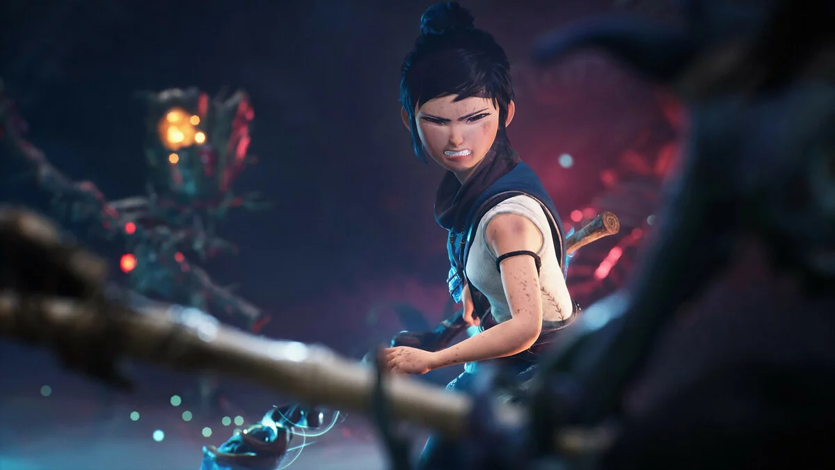 Скриншот из игры Kena: Bridge of Spirits - 79