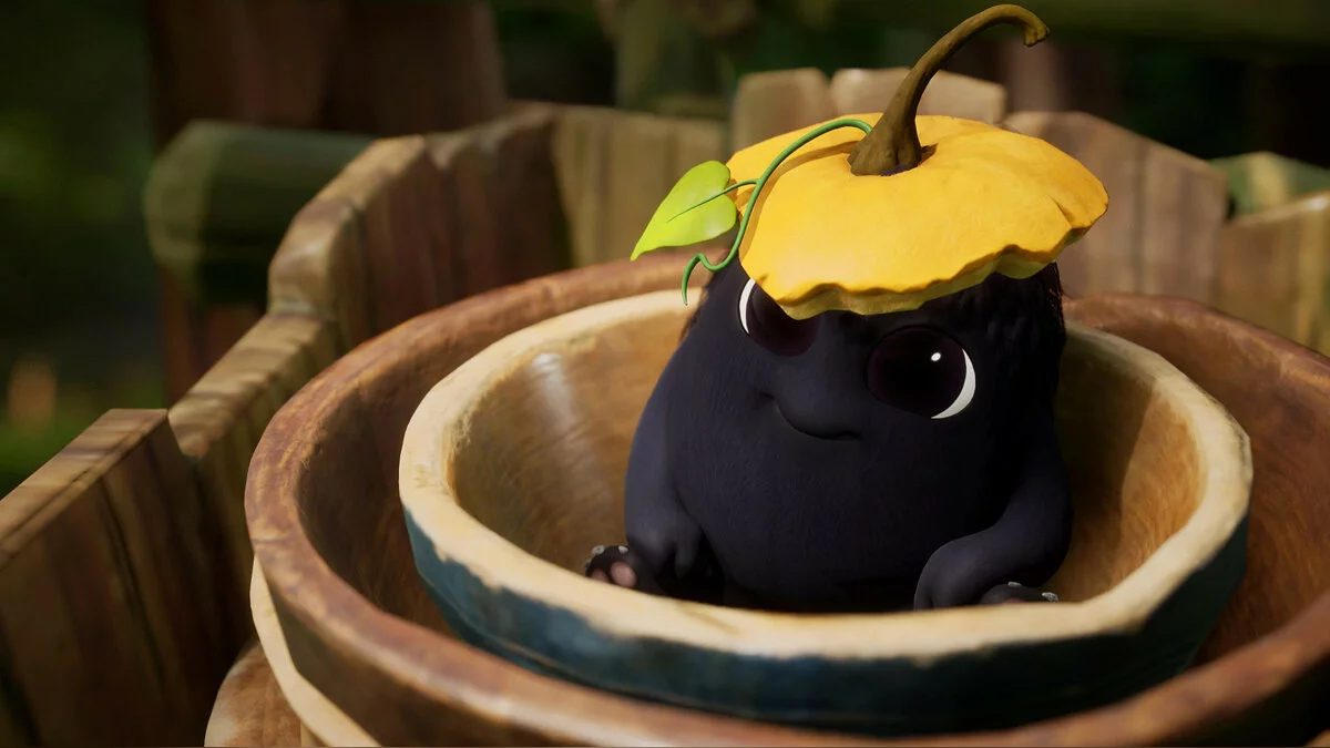 Скриншот из игры Kena: Bridge of Spirits - 51