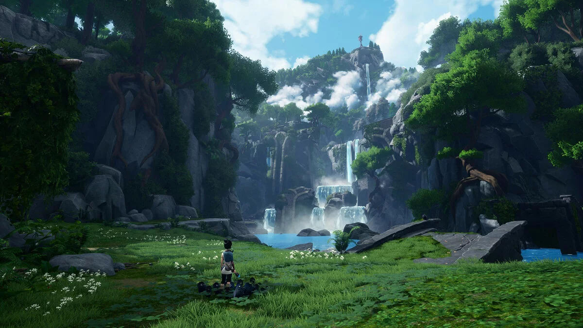 Скриншот из игры Kena: Bridge of Spirits - 50