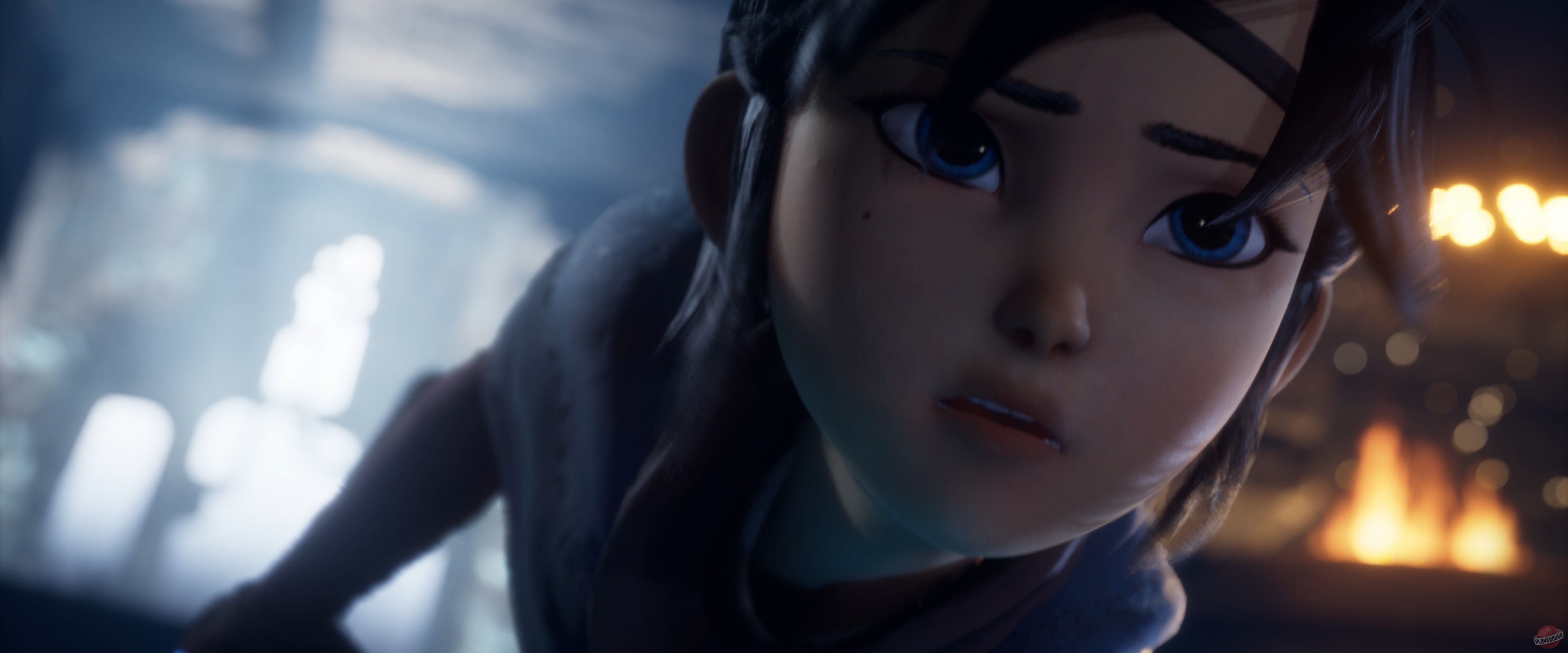 Скриншот из игры Kena: Bridge of Spirits - 87