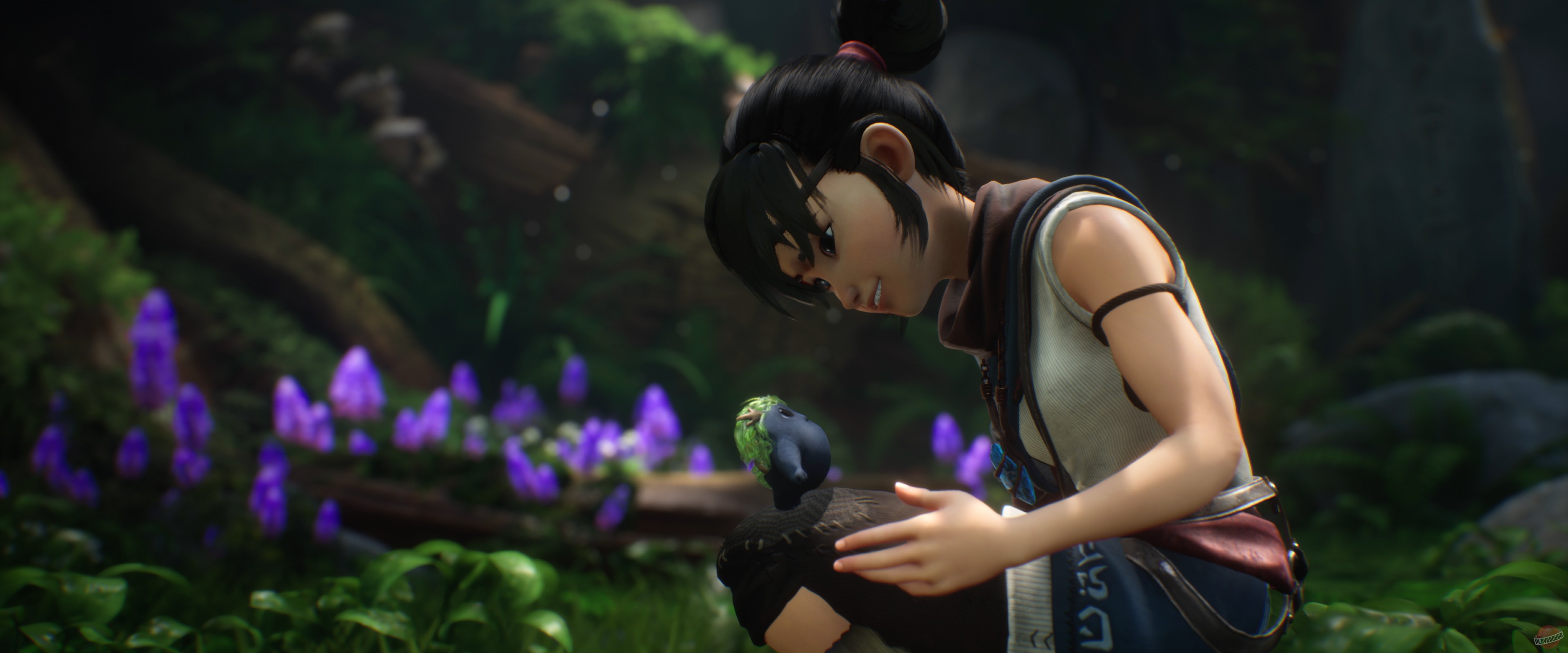 Скриншот из игры Kena: Bridge of Spirits - 84