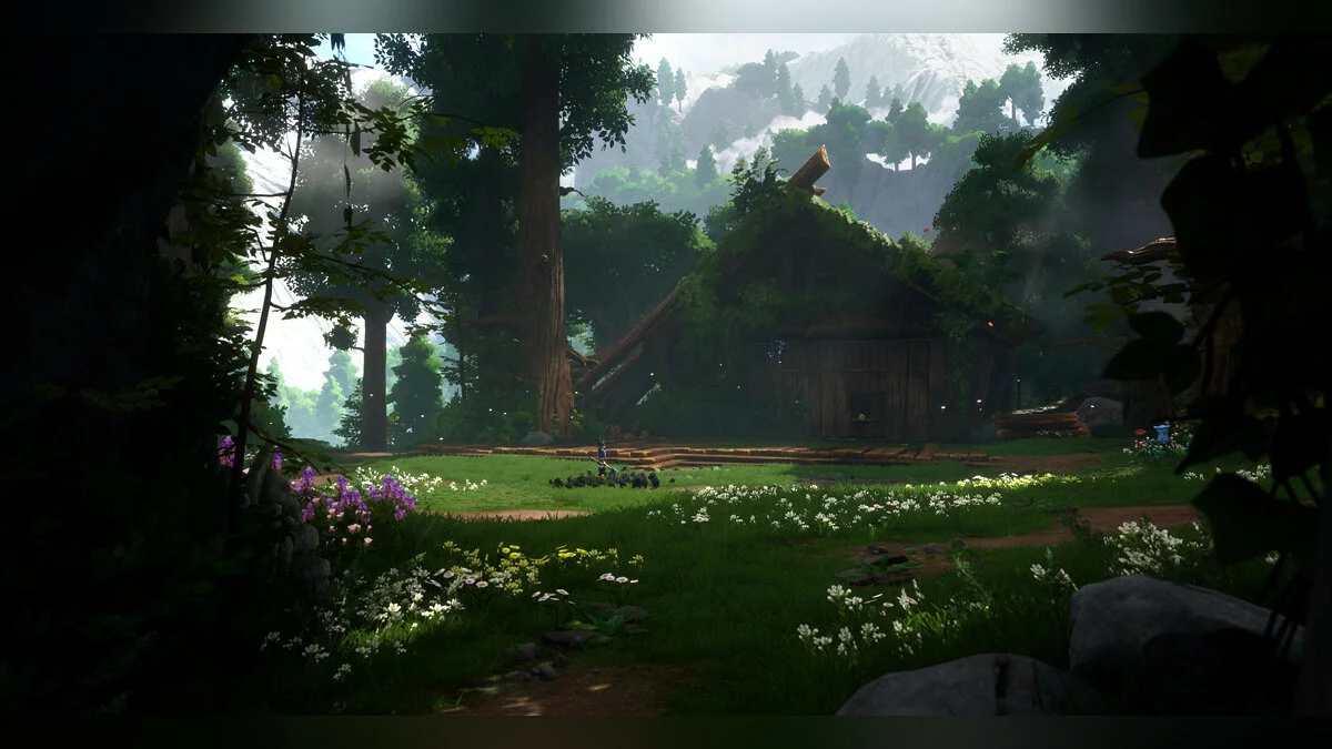 Скриншот из игры Kena: Bridge of Spirits - 45