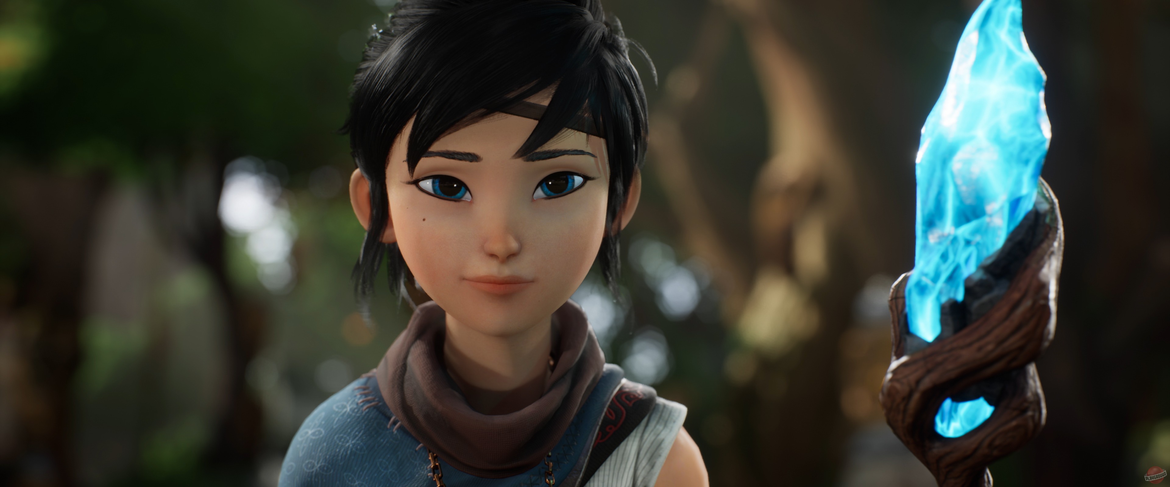 Скриншот из игры Kena: Bridge of Spirits - 93