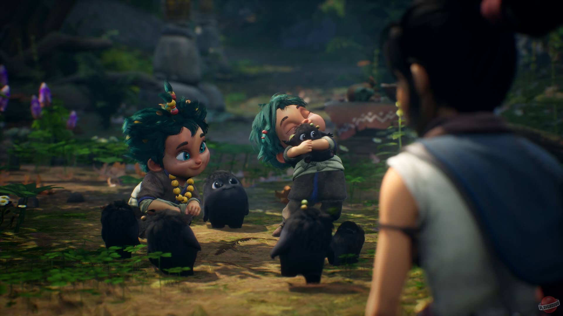 Скриншот из игры Kena: Bridge of Spirits - 85