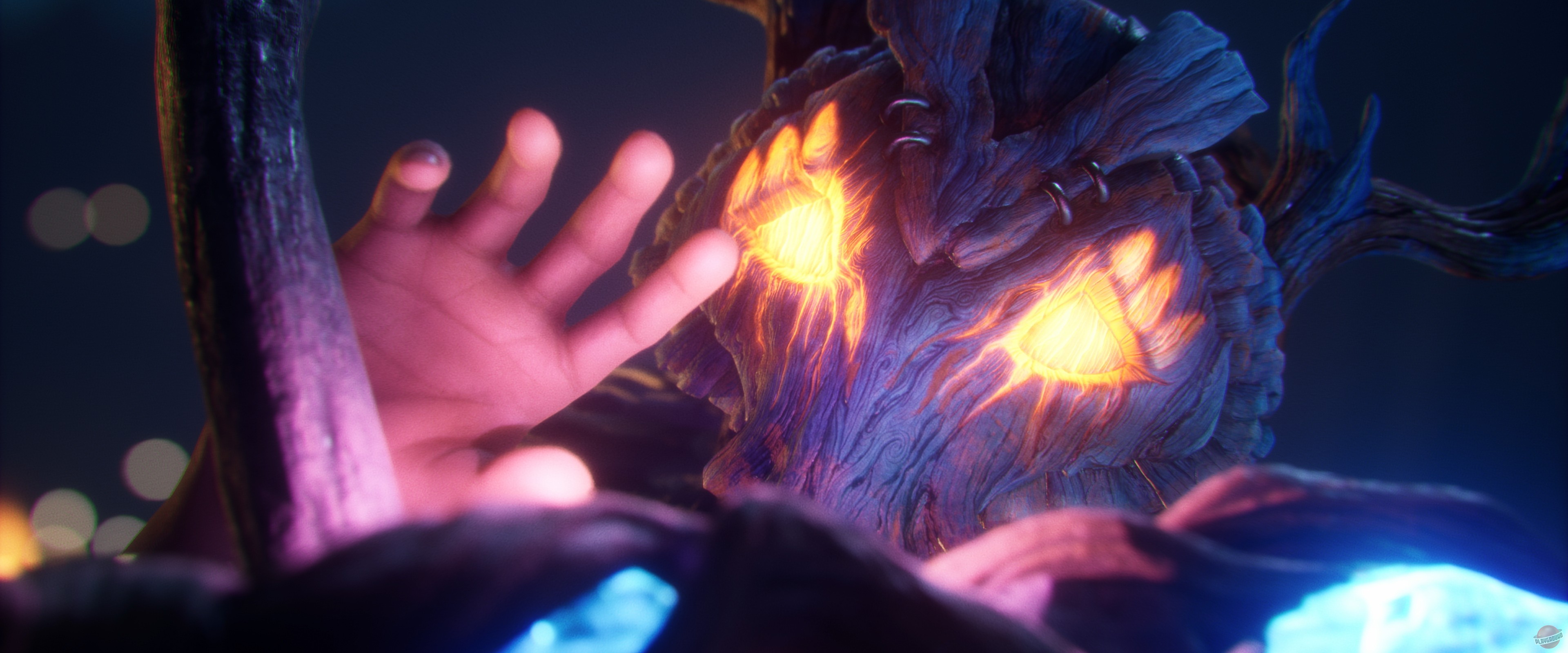 Скриншот из игры Kena: Bridge of Spirits - 86