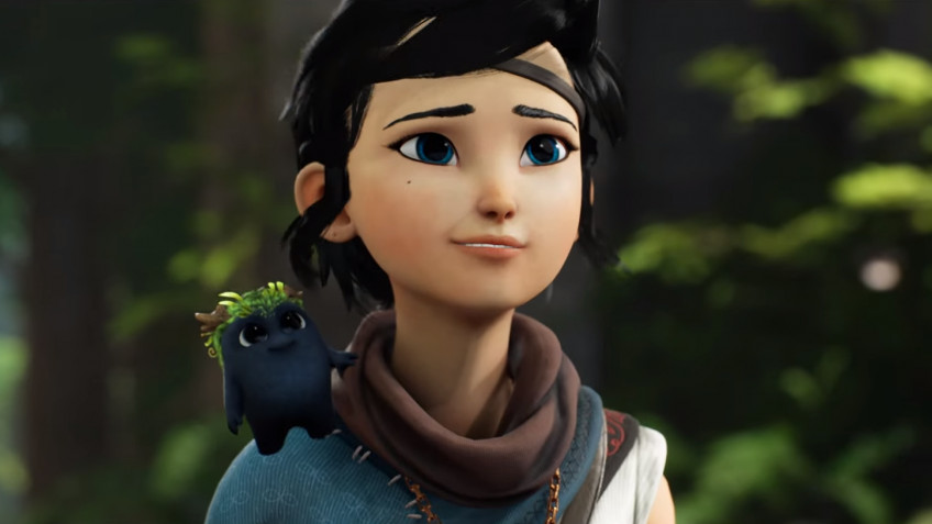 Скриншот из игры Kena: Bridge of Spirits - 1