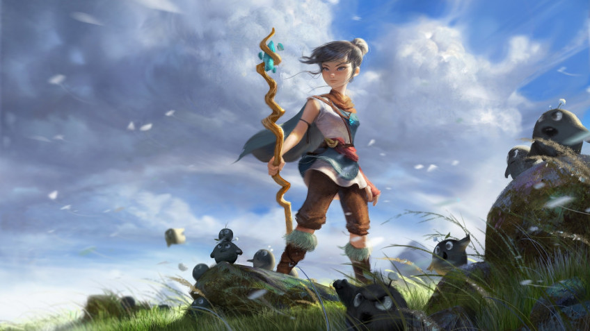 Скриншот из игры Kena: Bridge of Spirits - 2