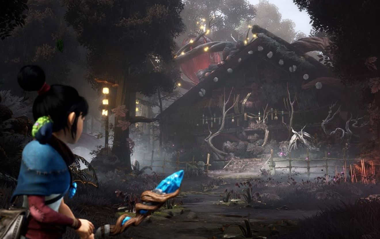 Скриншот из игры Kena: Bridge of Spirits - 12