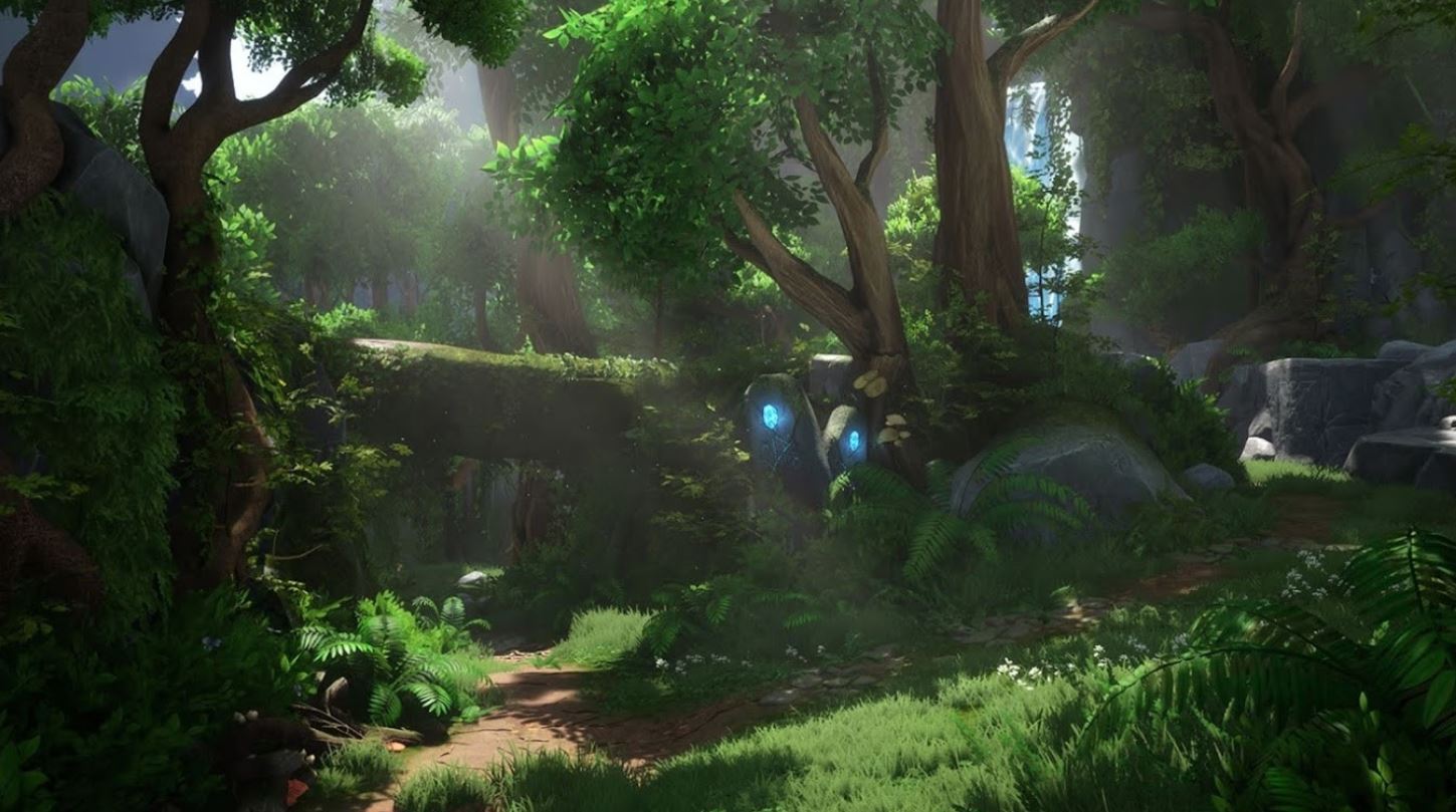 Скриншот из игры Kena: Bridge of Spirits - 13