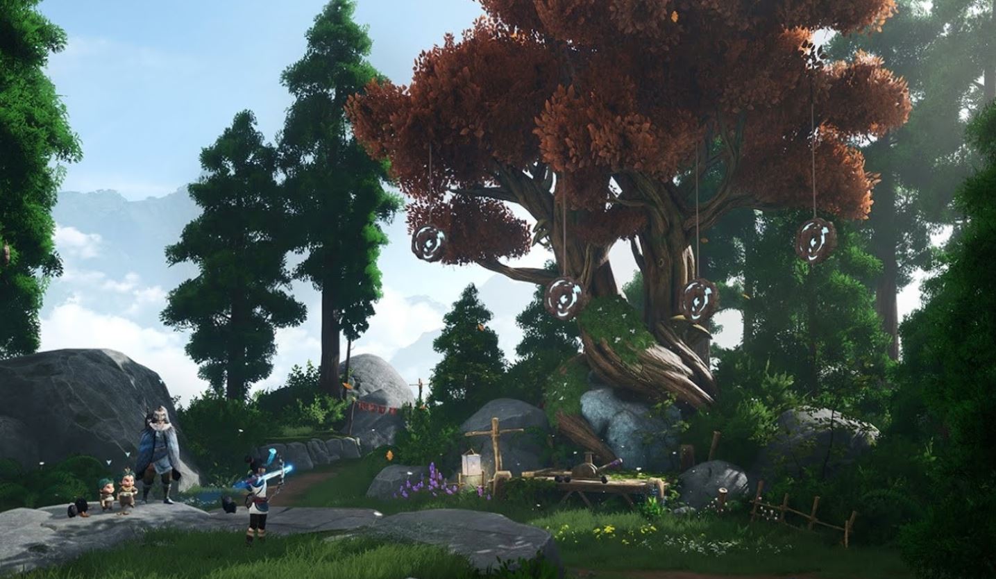 Скриншот из игры Kena: Bridge of Spirits - 16