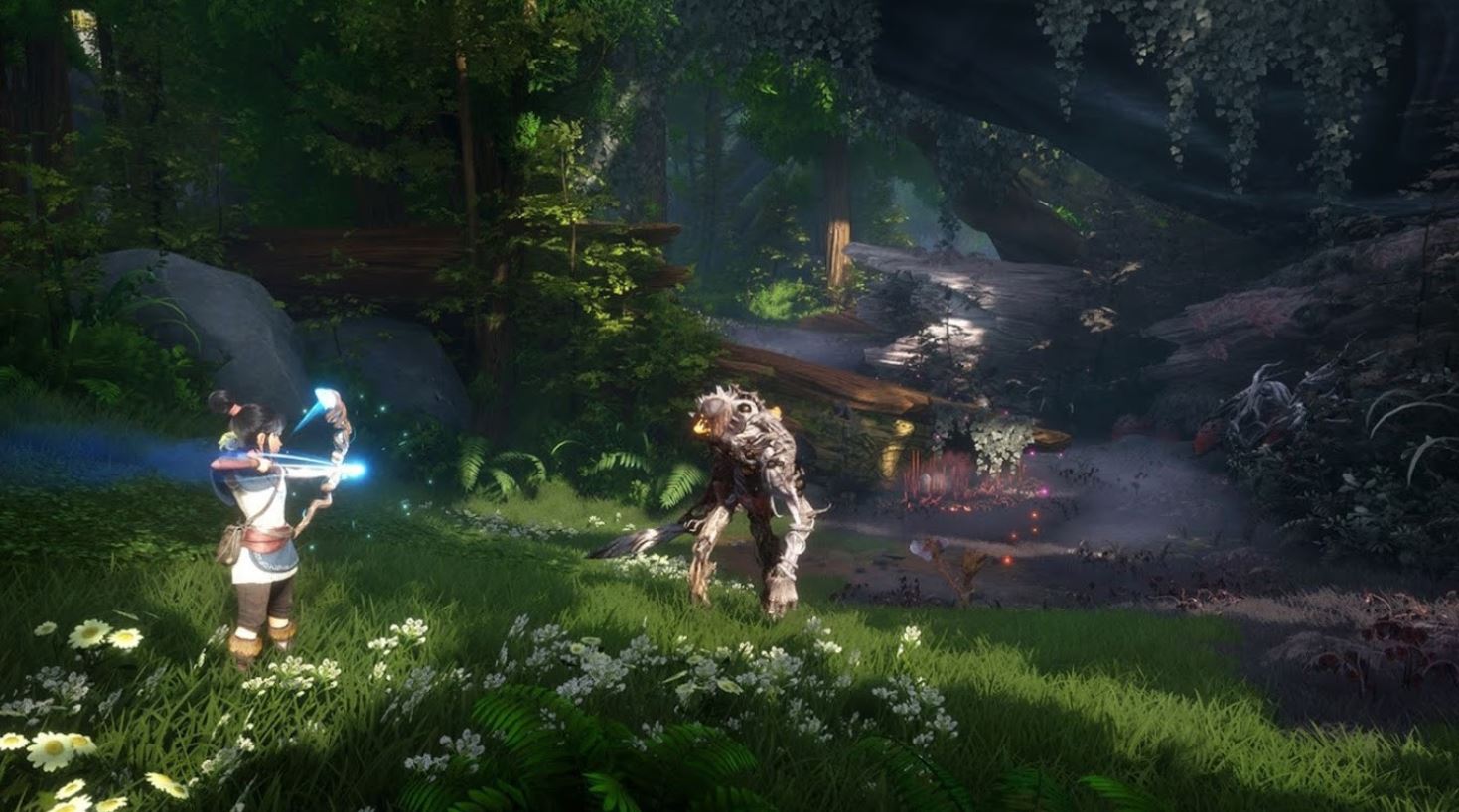 Скриншот из игры Kena: Bridge of Spirits - 17