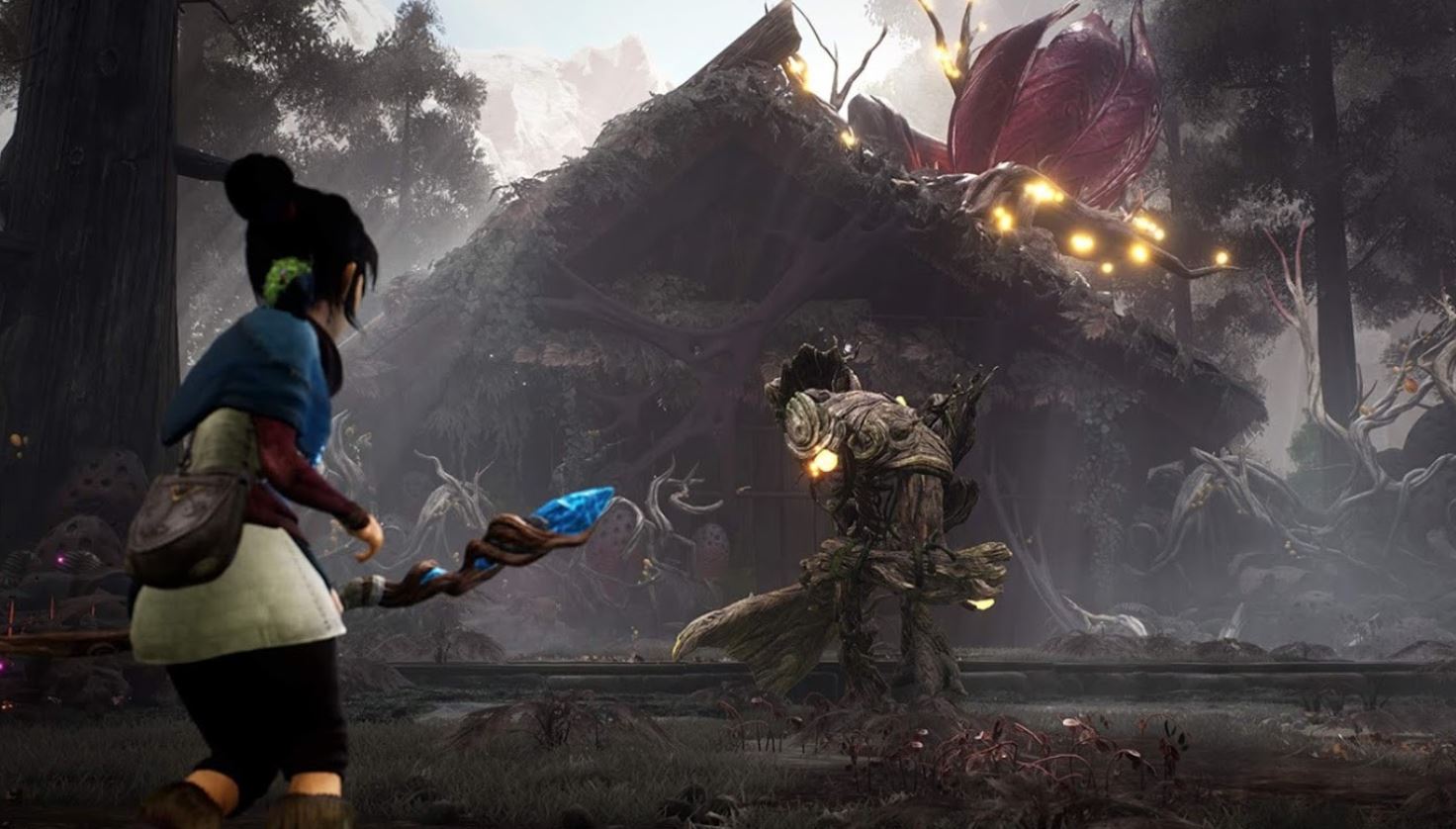 Скриншот из игры Kena: Bridge of Spirits - 18