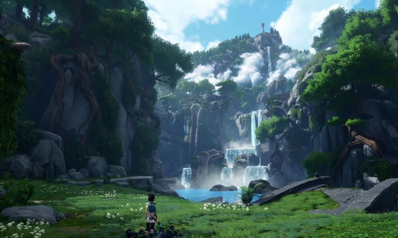 Скриншот из игры Kena: Bridge of Spirits - 19