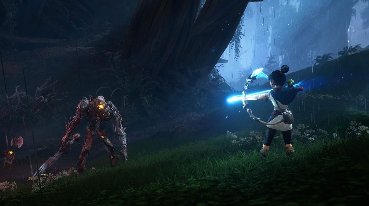Скриншот из игры Kena: Bridge of Spirits - 21