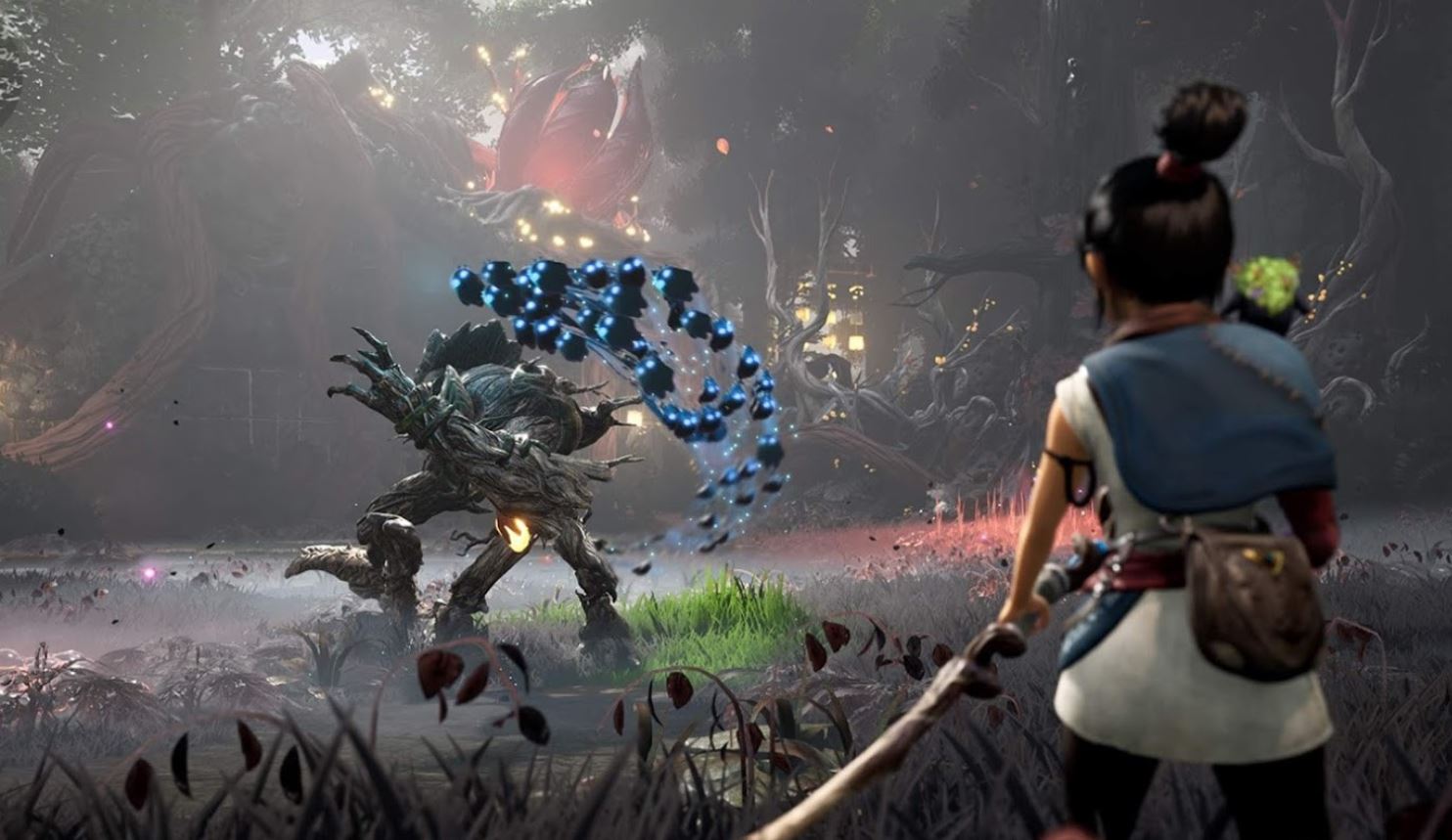 Скриншот из игры Kena: Bridge of Spirits - 24