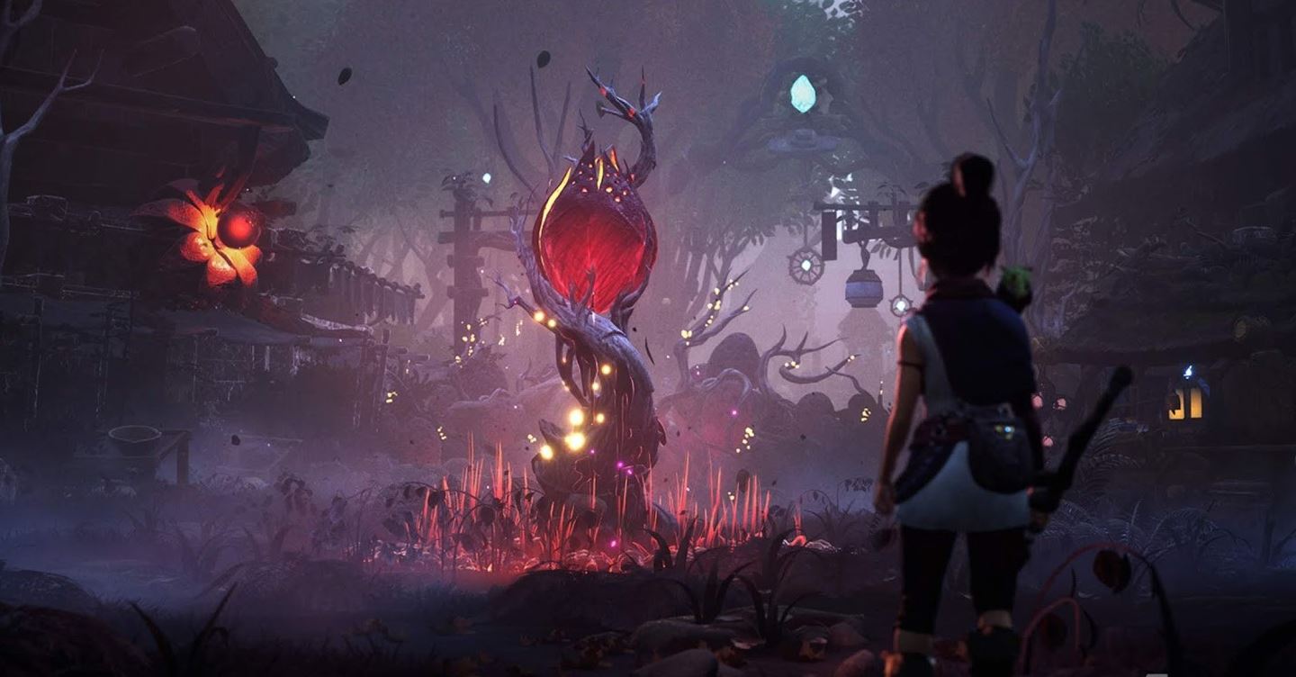 Скриншот из игры Kena: Bridge of Spirits - 25