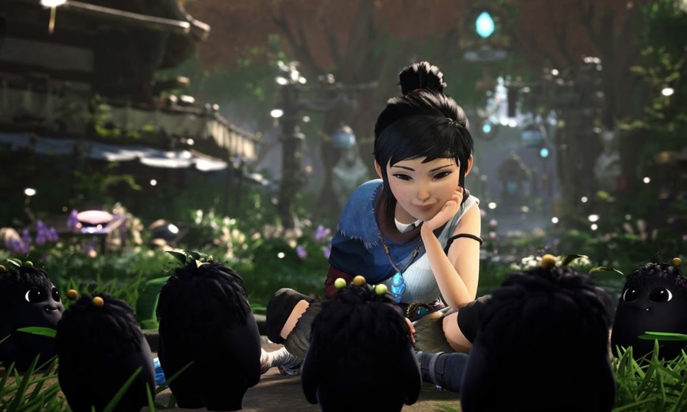 Скриншот из игры Kena: Bridge of Spirits - 30