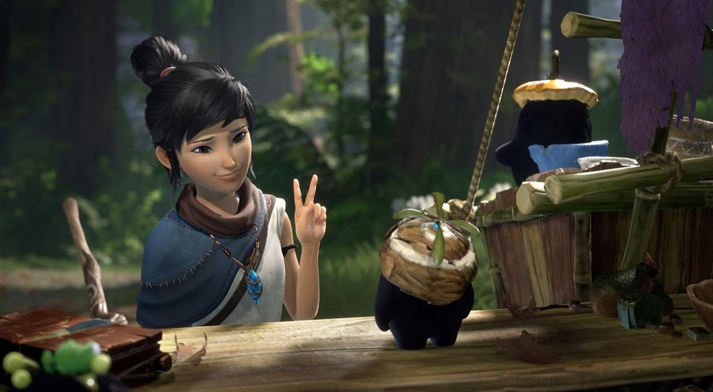 Скриншот из игры Kena: Bridge of Spirits - 32