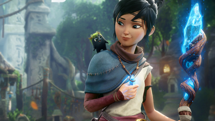 Скриншот из игры Kena: Bridge of Spirits - 34