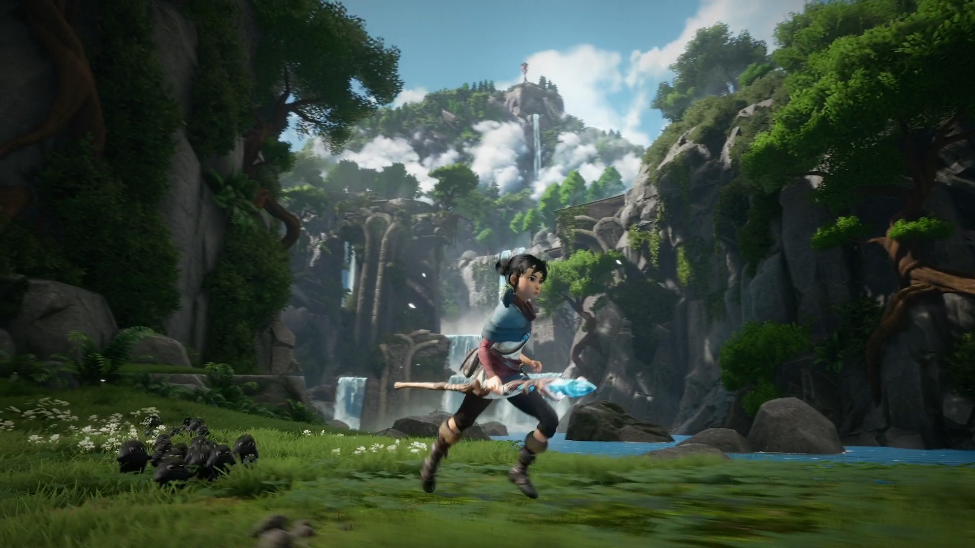 Скриншот из игры Kena: Bridge of Spirits - 36