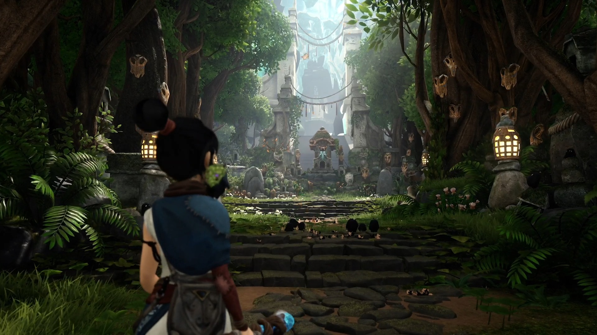 Скриншот из игры Kena: Bridge of Spirits - 38