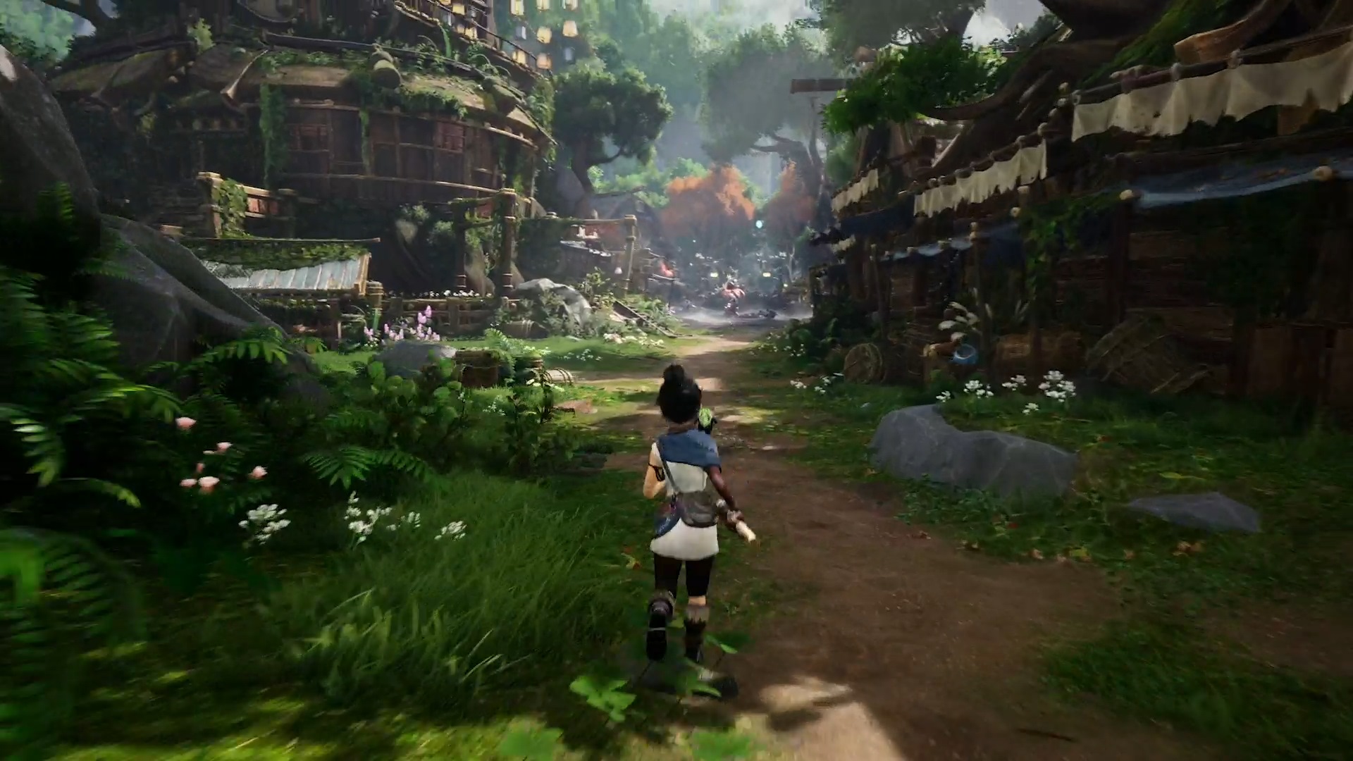 Скриншот из игры Kena: Bridge of Spirits - 39