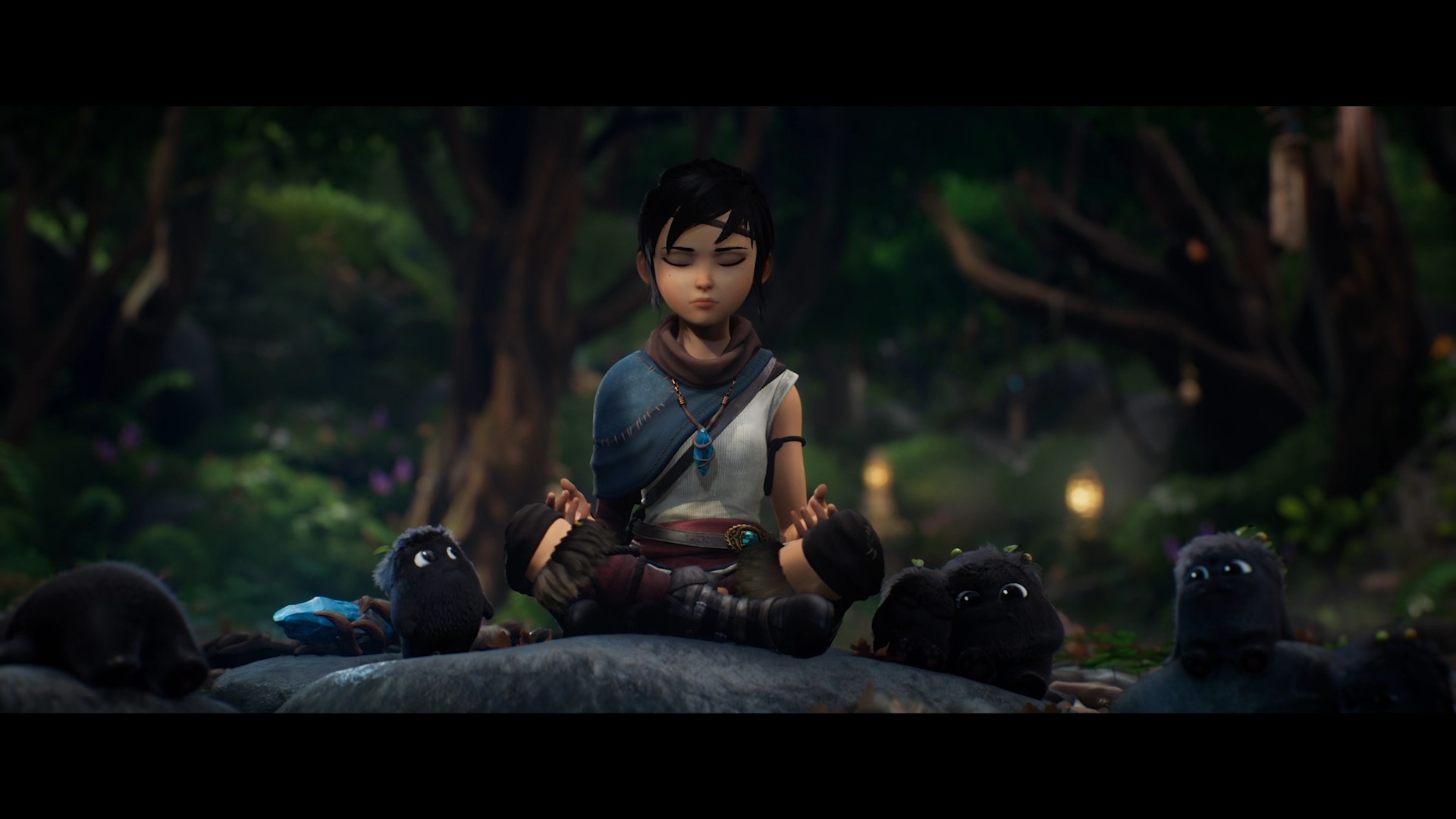 Скриншот из игры Kena: Bridge of Spirits - 40