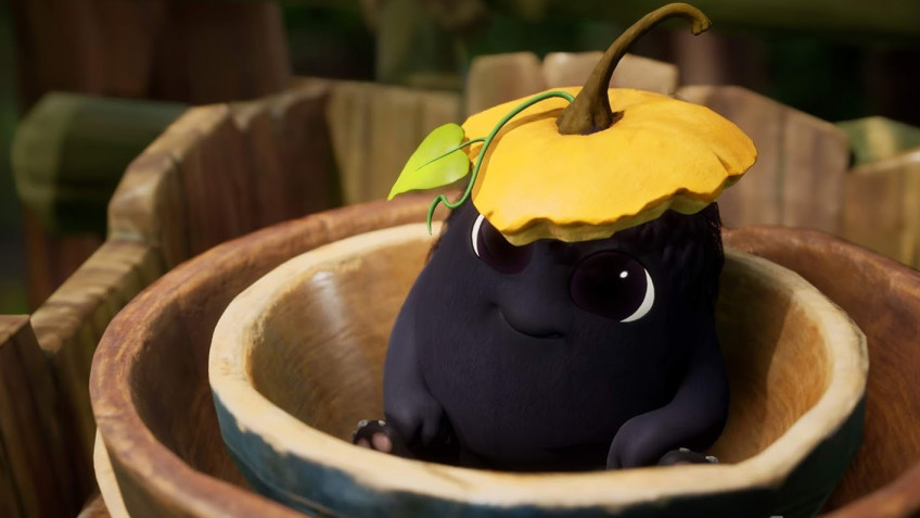 Скриншот из игры Kena: Bridge of Spirits - 7