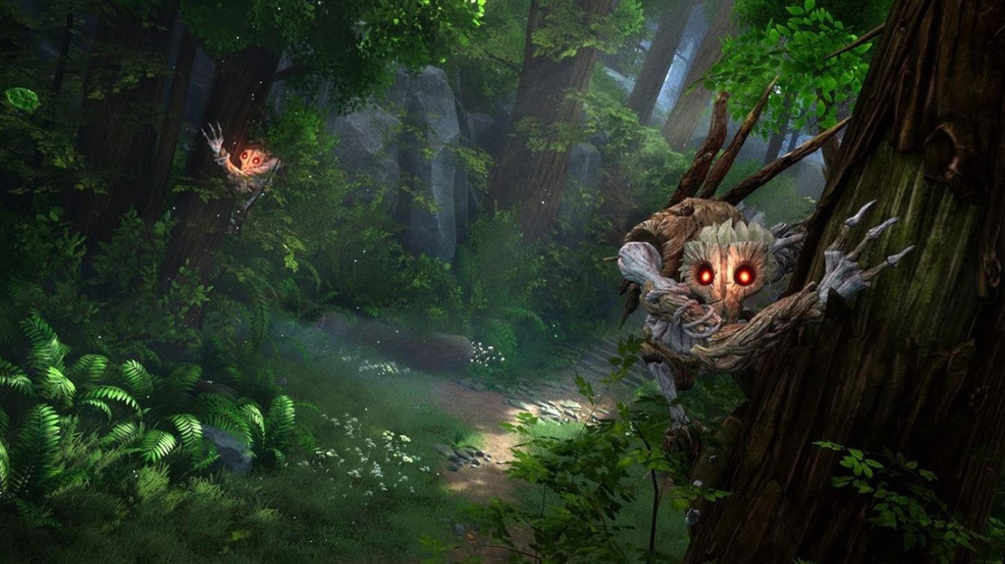 Скриншот из игры Kena: Bridge of Spirits - 8