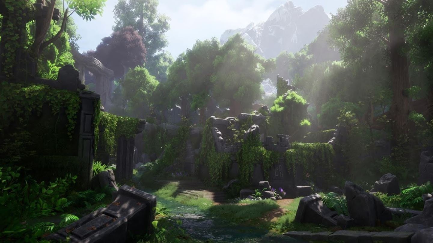 Скриншот из игры Kena: Bridge of Spirits - 9