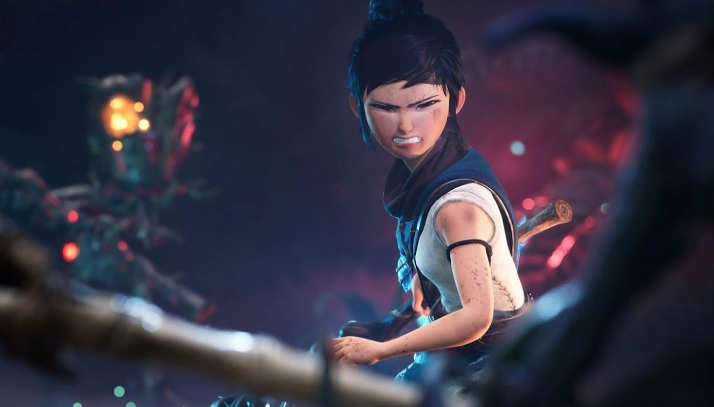 Скриншот из игры Kena: Bridge of Spirits - 10