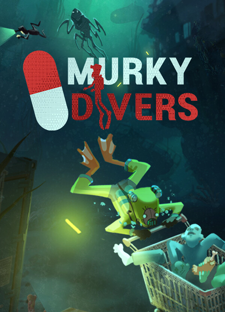 Обложка игры Murky Divers