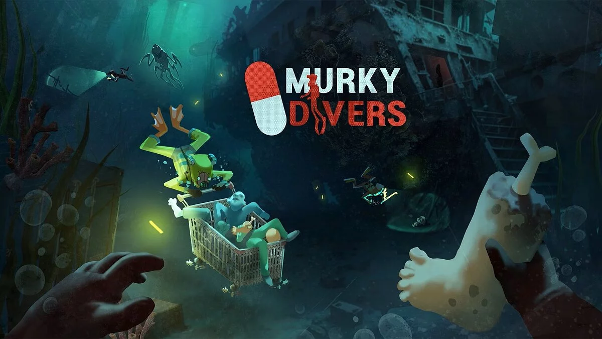 Скриншот из игры Murky Divers - 20
