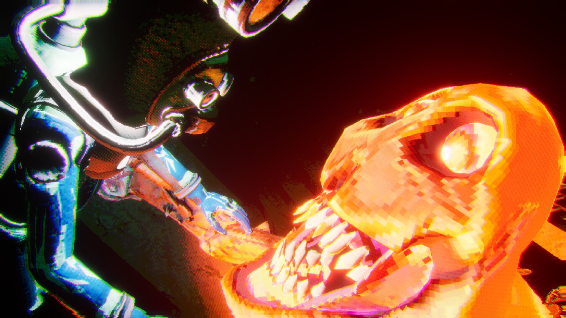 Скриншот из игры Murky Divers - 40