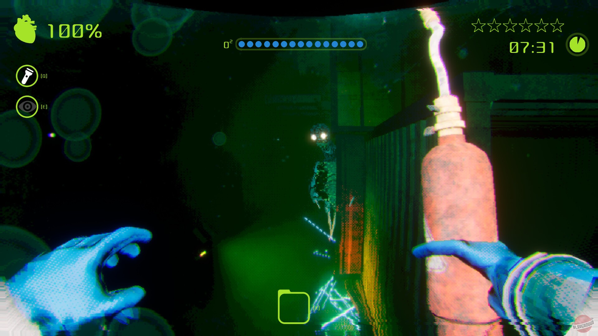 Скриншот из игры Murky Divers - 29