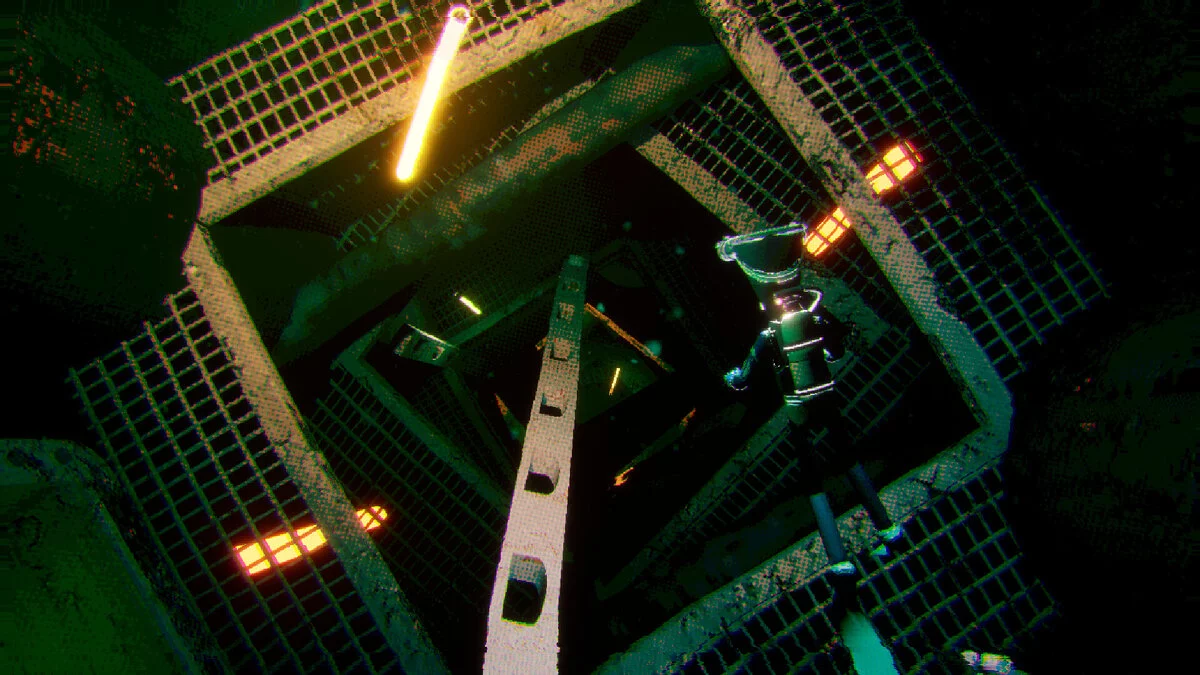 Скриншот из игры Murky Divers - 3